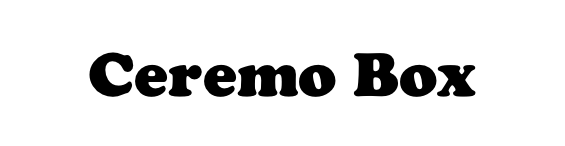 Ceremo Box